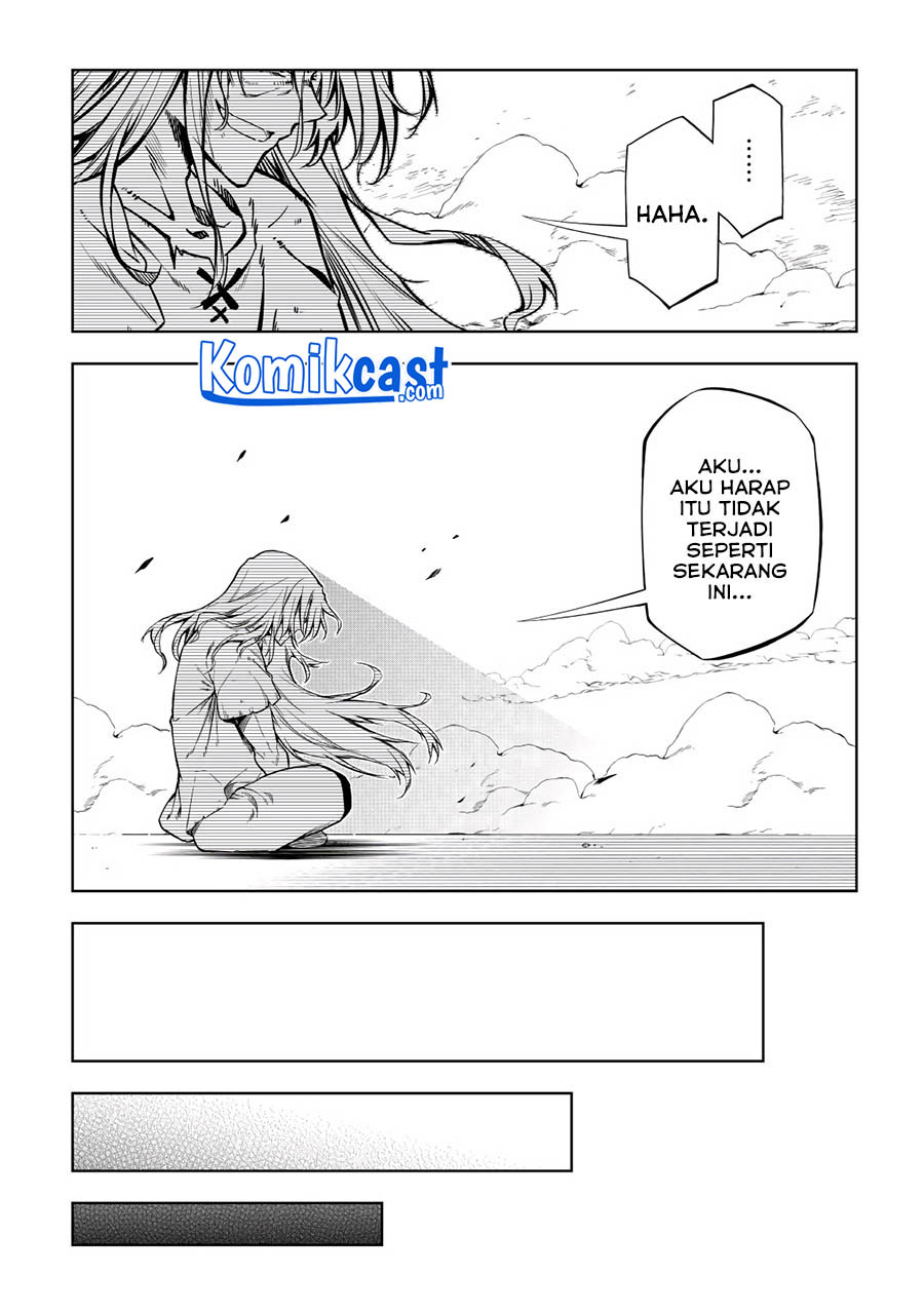 Kouritsu Kuriya Madoushi, Daini no Jinsei de Madou wo Kiwameru Chapter 60 END Gambar 22